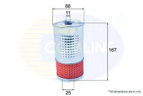 COMLINE EOF011 Масляний фільтр