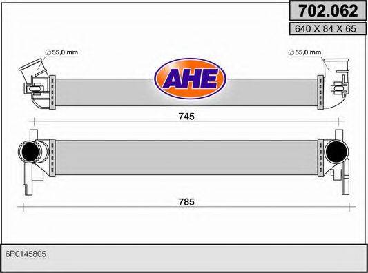 AHE 702062 Інтеркулер