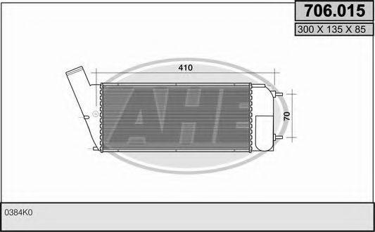 AHE 706015 Інтеркулер