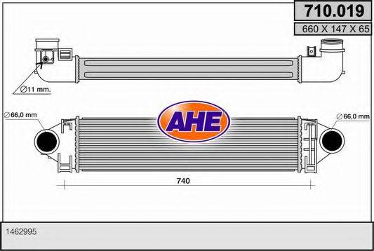 AHE 710019 Інтеркулер