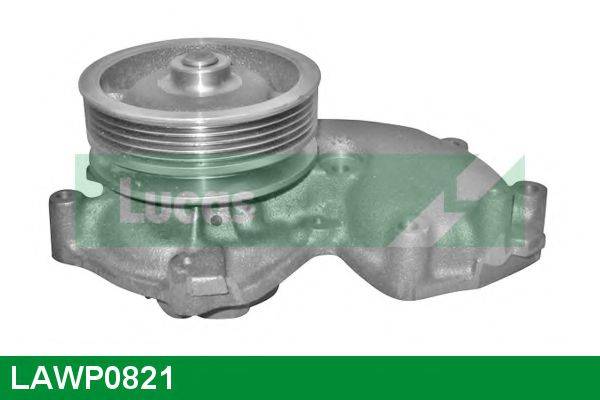 LUCAS ENGINE DRIVE LAWP0821 Водяний насос