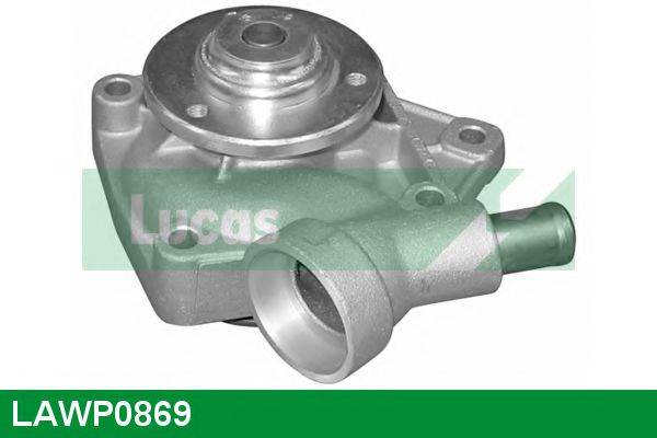 LUCAS ENGINE DRIVE LAWP0869 Водяний насос