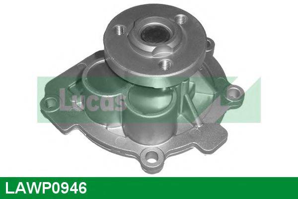 LUCAS ENGINE DRIVE LAWP0946 Водяний насос