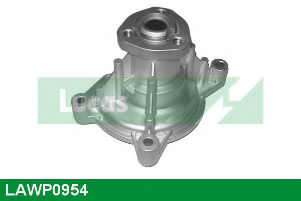 LUCAS ENGINE DRIVE LAWP0954 Водяний насос