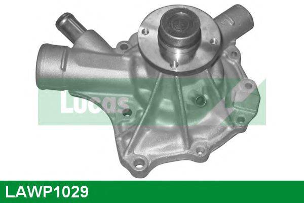 LUCAS ENGINE DRIVE LAWP1029 Водяний насос