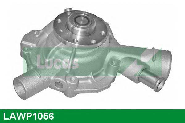 LUCAS ENGINE DRIVE LAWP1056 Водяний насос