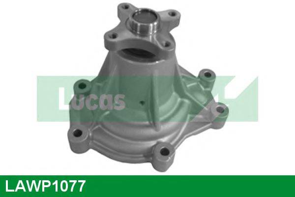 LUCAS ENGINE DRIVE LAWP1077 Водяний насос