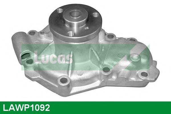 LUCAS ENGINE DRIVE LAWP1092 Водяний насос