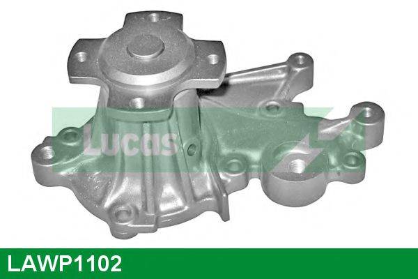 LUCAS ENGINE DRIVE LAWP1102 Водяний насос