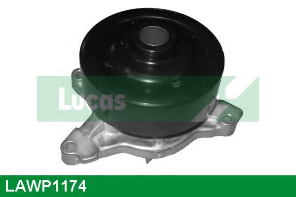 LUCAS ENGINE DRIVE LAWP1174 Водяний насос