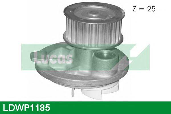 LUCAS ENGINE DRIVE LDWP1185 Водяний насос