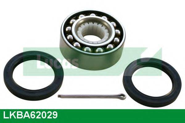 LUCAS ENGINE DRIVE LKBA62029 Комплект підшипника маточини колеса