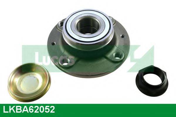 LUCAS ENGINE DRIVE LKBA62052 Комплект підшипника маточини колеса