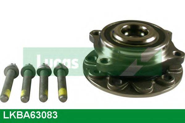 LUCAS ENGINE DRIVE LKBA63083 Комплект підшипника маточини колеса