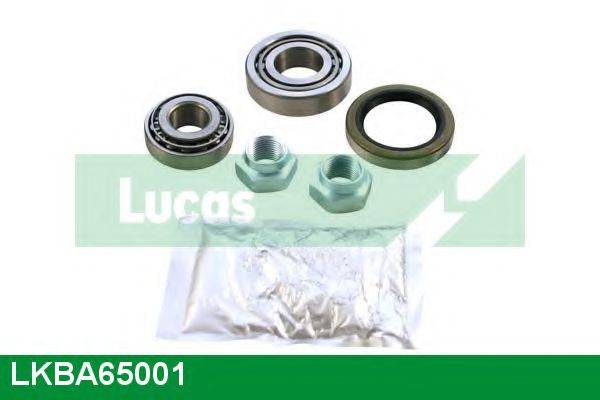 LUCAS ENGINE DRIVE LKBA65001 Комплект підшипника маточини колеса