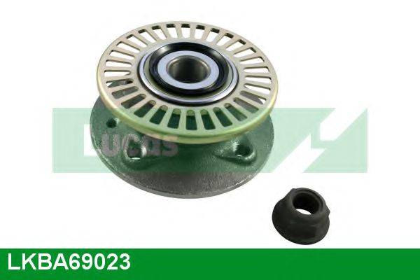 LUCAS ENGINE DRIVE LKBA69023 Комплект підшипника маточини колеса