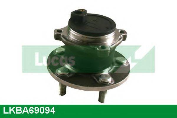 LUCAS ENGINE DRIVE LKBA69094 Комплект підшипника маточини колеса