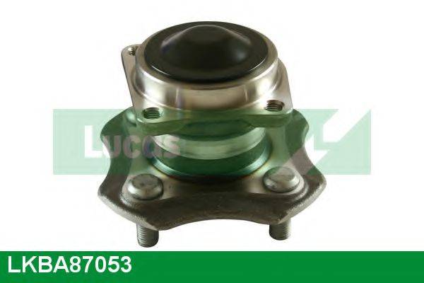 LUCAS ENGINE DRIVE LKBA87053 Комплект підшипника маточини колеса