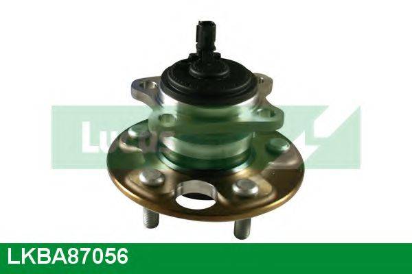 LUCAS ENGINE DRIVE LKBA87056 Комплект підшипника маточини колеса