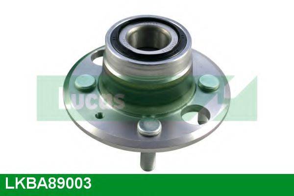 LUCAS ENGINE DRIVE LKBA89003 Комплект підшипника маточини колеса