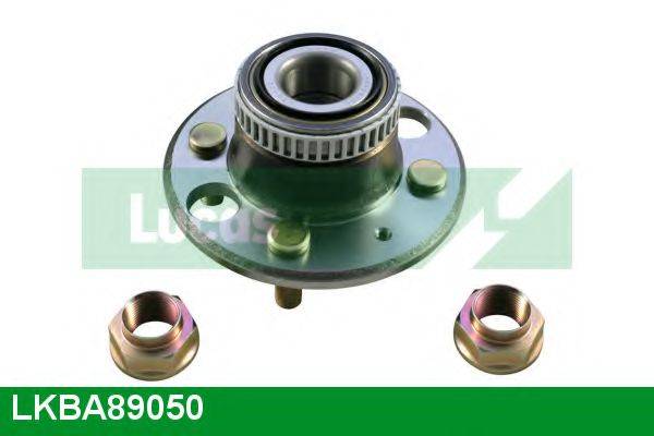 LUCAS ENGINE DRIVE LKBA89050 Комплект підшипника маточини колеса