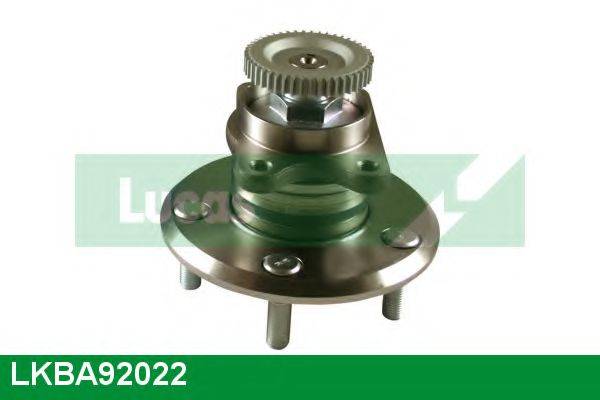 LUCAS ENGINE DRIVE LKBA92022 Комплект підшипника маточини колеса