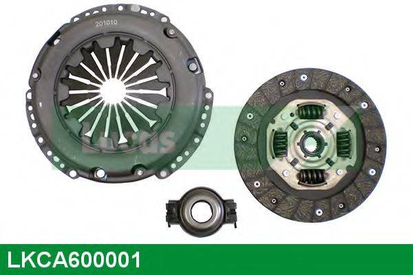 LUCAS ENGINE DRIVE LKCA600001 Комплект зчеплення