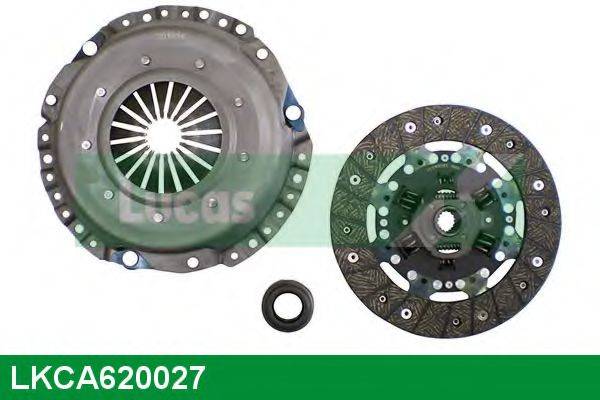 LUCAS ENGINE DRIVE LKCA620027 Комплект зчеплення