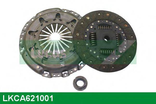 LUCAS ENGINE DRIVE LKCA621001 Комплект зчеплення