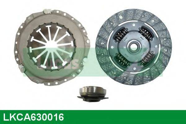 LUCAS ENGINE DRIVE LKCA630016 Комплект зчеплення