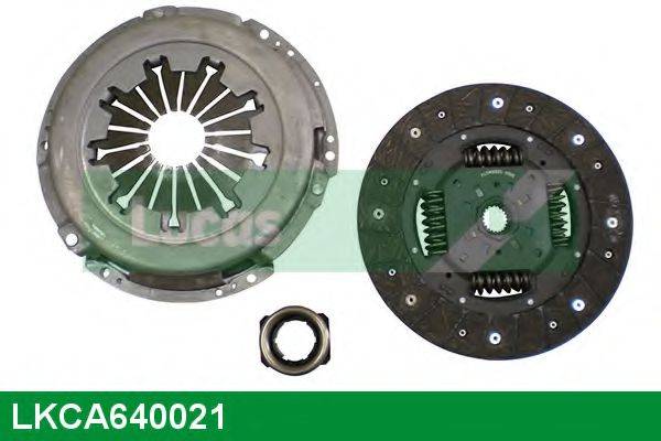 LUCAS ENGINE DRIVE LKCA640021 Комплект зчеплення