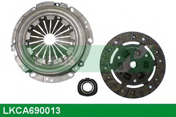 LUCAS ENGINE DRIVE LKCA690013 Комплект зчеплення