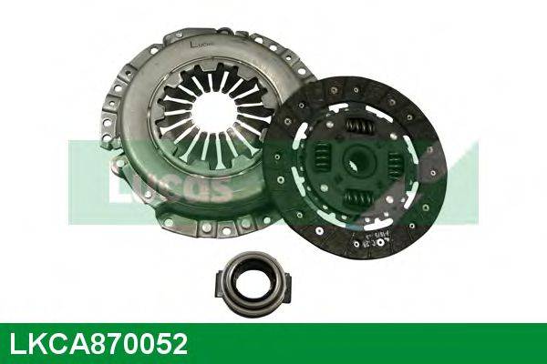 LUCAS ENGINE DRIVE LKCA870052 Комплект зчеплення