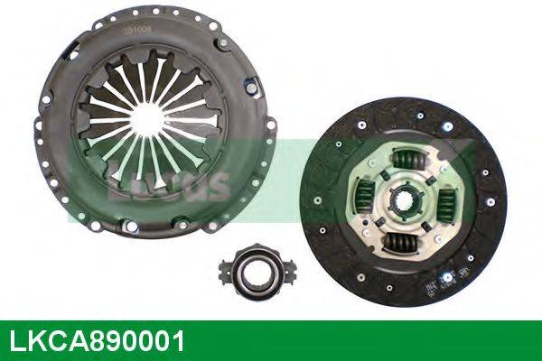 LUCAS ENGINE DRIVE LKCA890001 Комплект зчеплення