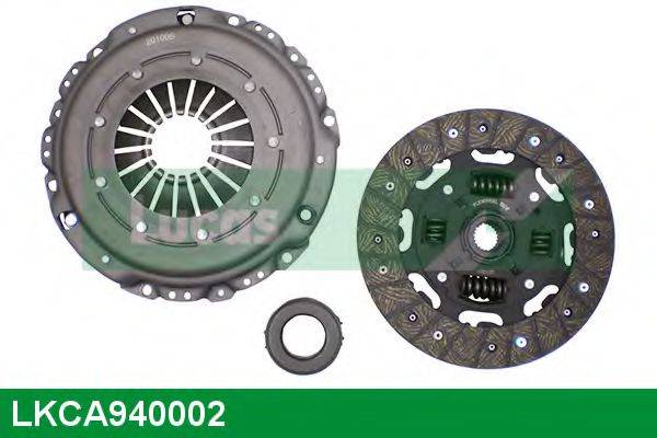 LUCAS ENGINE DRIVE LKCA940002 Комплект зчеплення