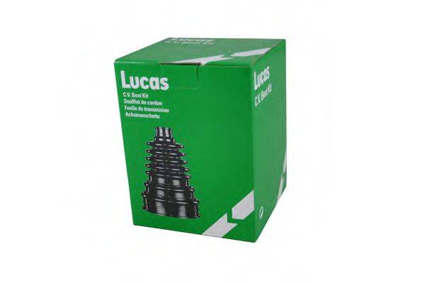 LUCAS ENGINE DRIVE LKTB60003 Пильовик, приводний вал