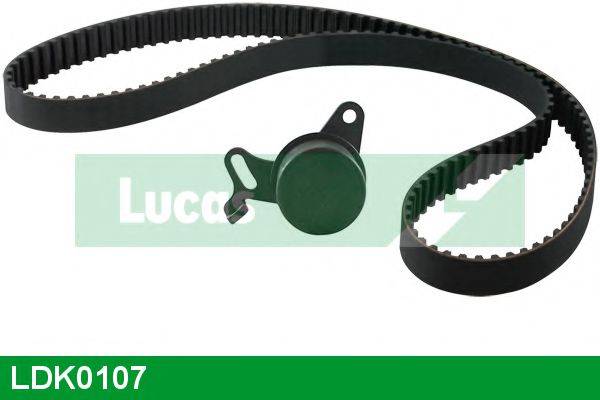 LUCAS ENGINE DRIVE LDK0107 Комплект ременя ГРМ