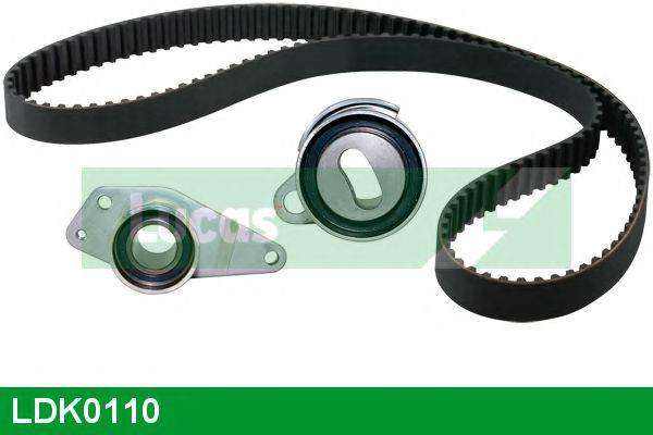 LUCAS ENGINE DRIVE LDK0110 Комплект ременя ГРМ