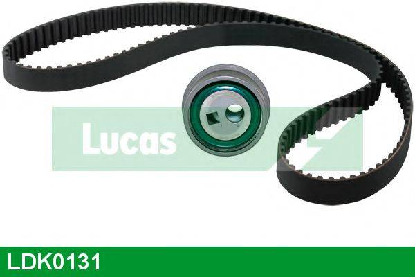 LUCAS ENGINE DRIVE LDK0131 Комплект ременя ГРМ