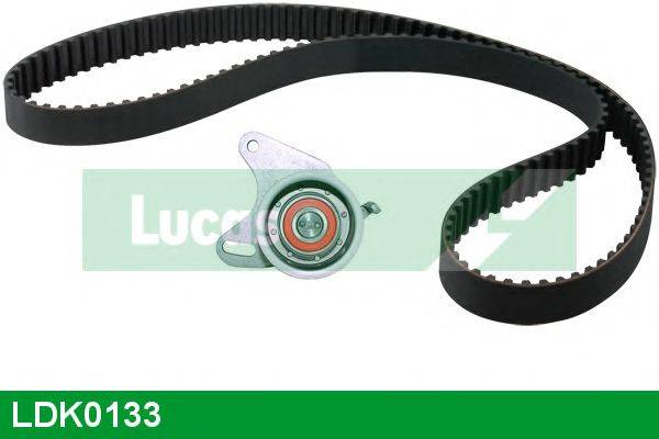 LUCAS ENGINE DRIVE LDK0133 Комплект ременя ГРМ