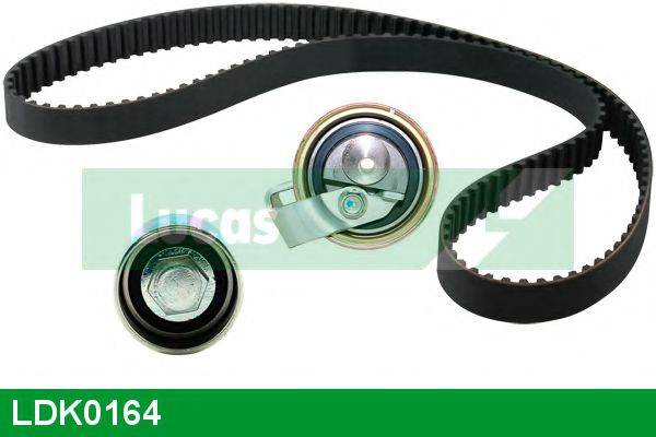 LUCAS ENGINE DRIVE LDK0164 Комплект ременя ГРМ