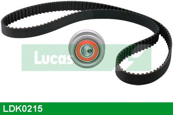 LUCAS ENGINE DRIVE LDK0215 Комплект ременя ГРМ