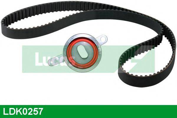 LUCAS ENGINE DRIVE LDK0257 Комплект ременя ГРМ