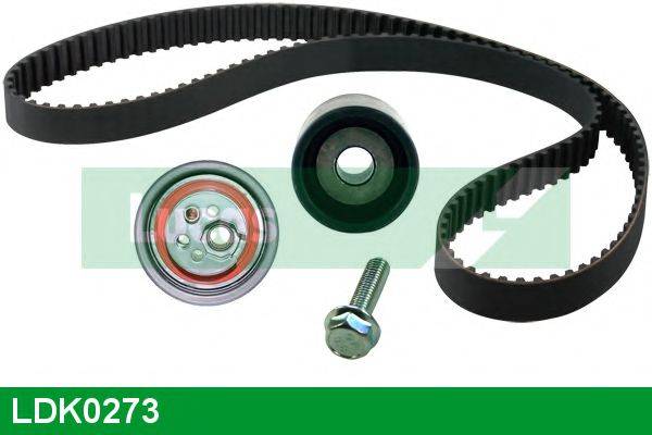 LUCAS ENGINE DRIVE LDK0273 Комплект ременя ГРМ