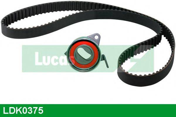 LUCAS ENGINE DRIVE LDK0375 Комплект ременя ГРМ