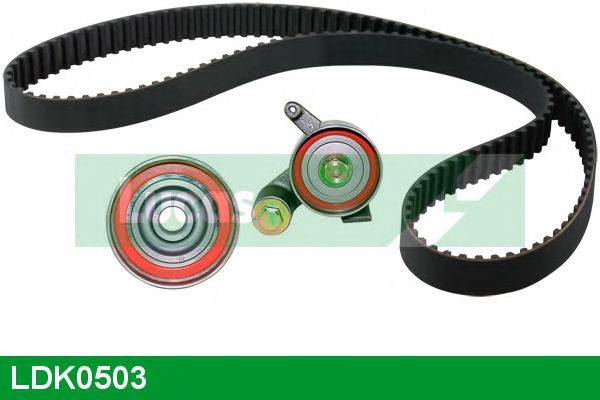 LUCAS ENGINE DRIVE LDK0503 Комплект ременя ГРМ