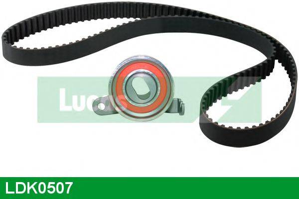 LUCAS ENGINE DRIVE LDK0507 Комплект ременя ГРМ