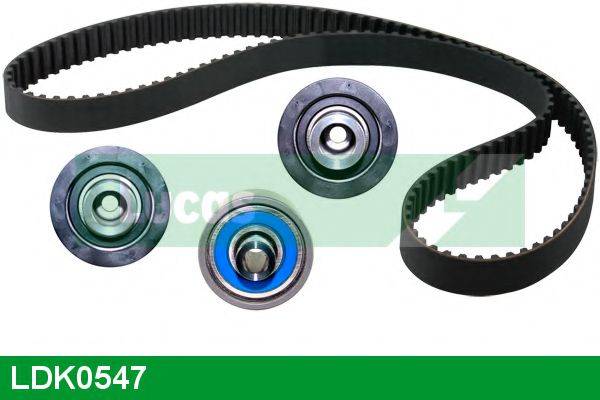 LUCAS ENGINE DRIVE LDK0547 Комплект ременя ГРМ