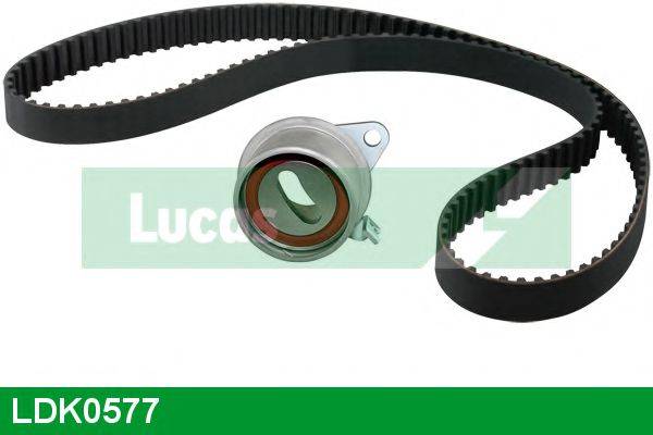 LUCAS ENGINE DRIVE LDK0577 Комплект ременя ГРМ