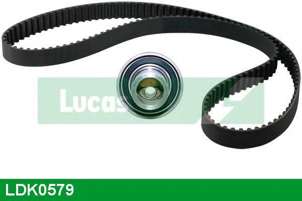 LUCAS ENGINE DRIVE LDK0579 Комплект ременя ГРМ